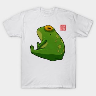 Grumpy Frog T-Shirt